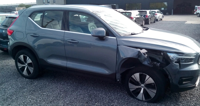Volvo XC 40 cena 13800 przebieg: 22000, rok produkcji 2023 z Lubań małe 37